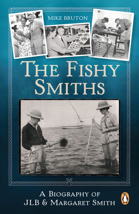 Cover image for book The Fishy Smiths