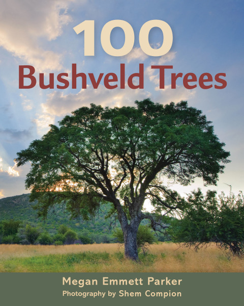 Cover image for book 100 Bushveld Trees