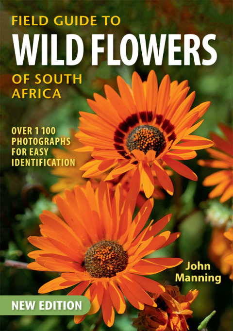 Cover image for book Field Guide to Wild Flowers of South Africa