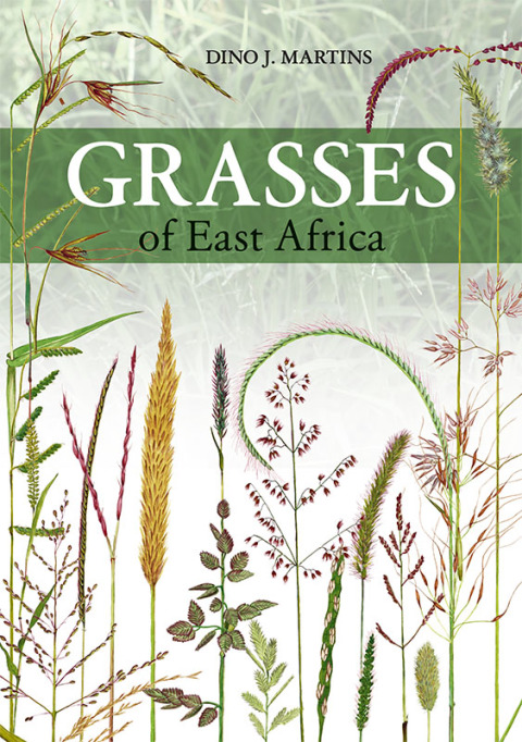 Cover image for book Grasses of East Africa