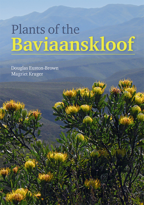 Cover image for book Plants of the Baviaanskloof