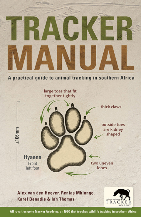 Cover image for book Tracker Manual