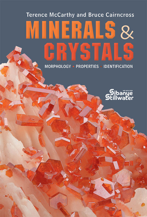 Cover image for book Minerals & Crystals
