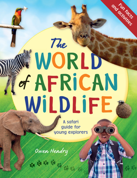 Cover image for book The World of African Wildlife