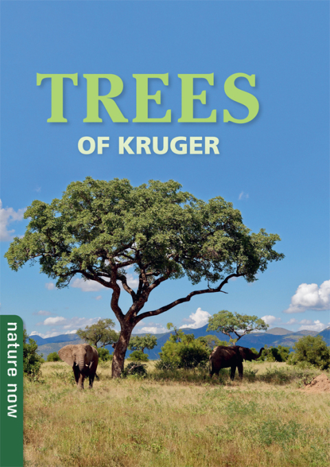 Cover image for book Trees of Kruger