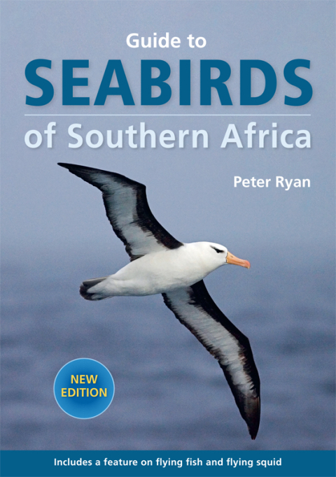 Cover image for book Guide to Seabirds of Southern Africa