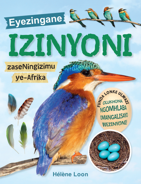 Cover image for book Eyezingane Izinyoni zaseNingizimu ye-Afrika