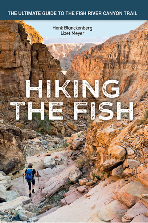 Cover image for book Hiking the Fish