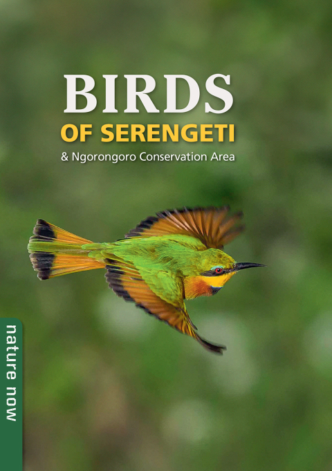 Cover image for book Birds of Serengeti & Ngorongoro Conservation Area