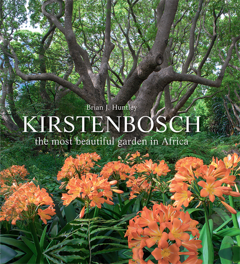Cover image for book Kirstenbosch