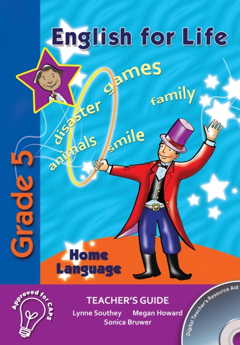 English for Life Teacher's Guide Grade 5 Home Language 