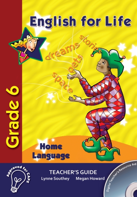 English for Life Teacher's Guide Grade 6 Home Language 
