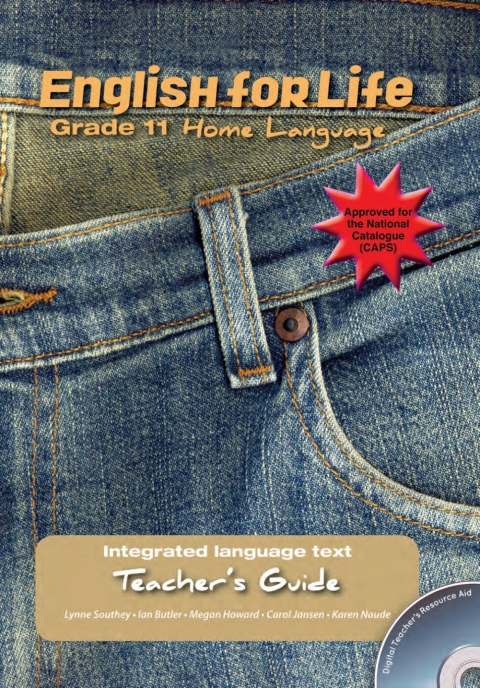 English for Life Teacher's Guide Grade 11 Home Language 