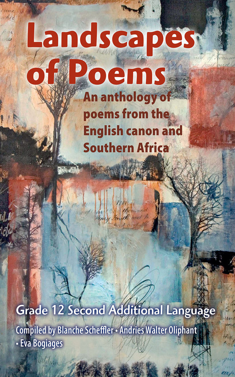Cover image for book Landscapes of poems for Gr 12 Second Additional Language
