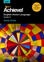 “eX-kit Achieve! Grade 8 English Home Language Study Guide” (9781775950011)(perpetual licence) ePdf