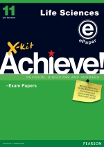 “X-Kit Achieve! Life Sciences Grade 11 Study Guide (Exam Practice) ePDF” (9781775950868)(perpetual licence)