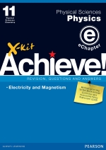 X-Kit Achieve! Physical Sciences: Physics Grade 11 Study Guide (Module 3) ePDF (perpetual licence)