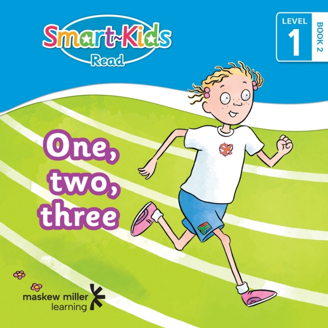 Smart Kids Read 1 2 3 (Level 1) (Book 2)