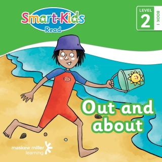 Smart Kids Read Out and About (Level 2) (Book 1)