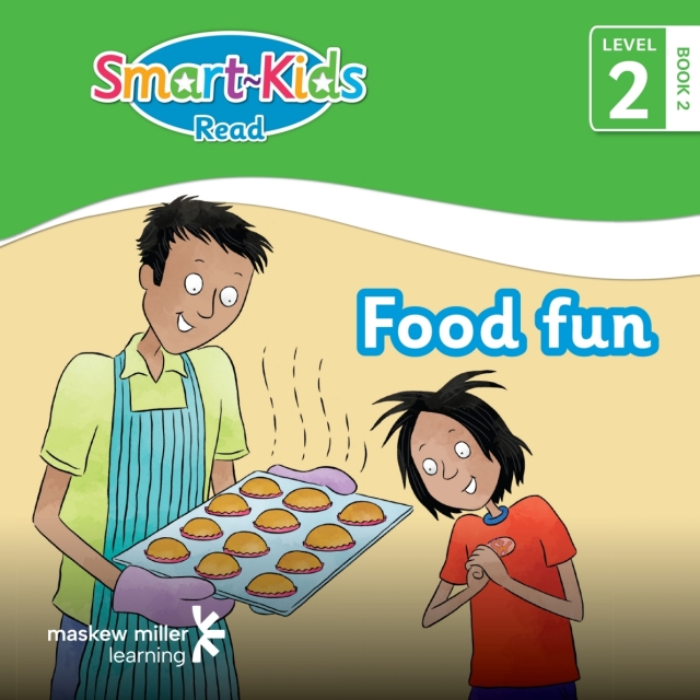 Smart Kids Read Food Fun (Level 2) (Book 2)