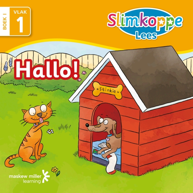 Hallo (Vlak 1) (Boek 1)