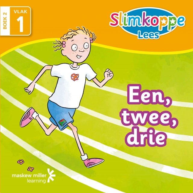 Slimkoppe 1 2 3 (Vlak 1) (Boek 2) Gr 3