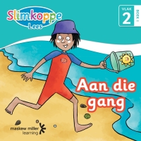 SLIMKOPPE  AAN DIE GANG (VLAK 2) (BOEK 1) GR R-3