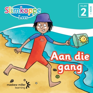 Slimkoppe Aan Die Gang (Vlak 2) (Boek 1) Gr R-3