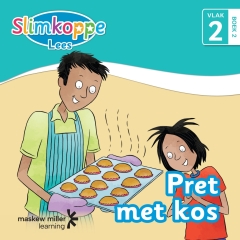 PRET MET KOS (VLAK 2) (BOEK 2)