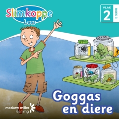 GOGGAS EN DIERE (VLAK 2) (BOEK 3)