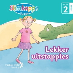 LEKKER UITSTAPPIES (VLAK 2) (BOEK 4)