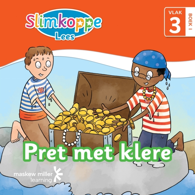Pret Met Klere (Vlak 3) (Boek 1)