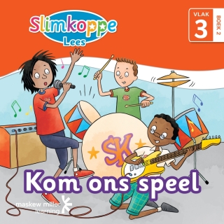 Kom Ons Speel (Vlak 3) (Boek 2)