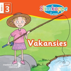 VAKANSIES (VLAK 3) (BOEK 3)