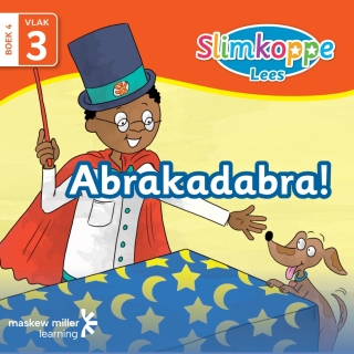 Abrakadabra (Vlak 3) (Boek 4) Gr R-3