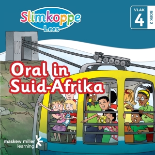 Oral in SA (Vlak 4) (Boek 2)
