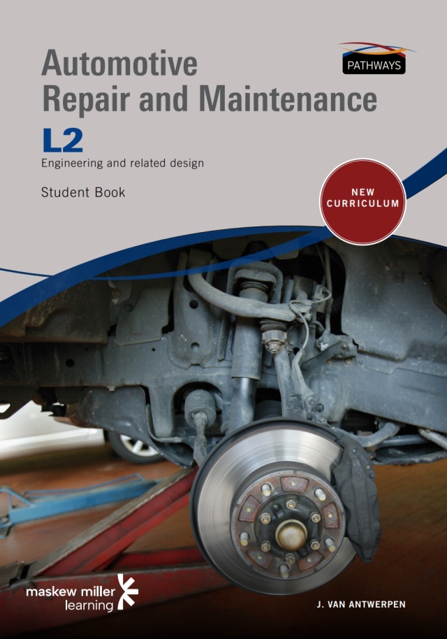 Pathways to Automotive Repair and Maintenance (Level 2) (Students Book)