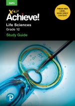 “X-kit Achieve! Grade 12 Life Sciences Study Guide eBook” (9781775954859)(perpetual licence)