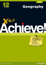 “X-kit Achieve! Grade 12 Geography Study Guide eBook” (9781775955016)(perpetual licence)