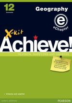 “X-kit Achieve! Grade 12 Geography: Climate and weather eChapter” (9781775955030)(perpetual licence)