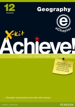 “X-kit Achieve! Grade 12 Geography: Exemplar exams and tests eChapter” (9781775955078)(perpetual licence)