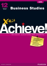 “X Kit Achieve! Grade 12 Business Studies Study Guide eBook” (9781775955153)(perpetual licence) ePdf