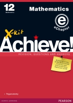 X-Kit Achieve! Mathematics Grade 12 Study Guide (Module 7: Trigonometry) ePDF” (9781775955269)