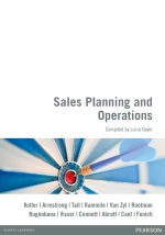 Sales Planning and Operations (eBook: ePDF) (9781775956471)