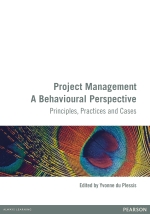 Project Management: A behavioural perspective (9781775956570)