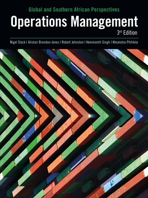 Operations Management: Global and Southern African Perspectives