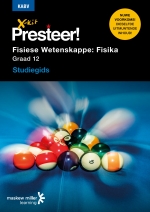 X-Kit Presteer! Fisiese Wetenskappe: Fiskia Graad 12 Studiegids (CAPS-aligned) ePDF” (9781775957720) ePdf