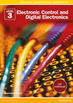 FET College Series Electronic Control and Digital Electronics Level 3 Student’s Book ePDF (1-year licence)