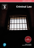 FET College Series Criminal Law Level 3 Student’s Book ePDF (1-year licence)