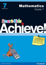 “Smart-Kids Achieve! Mathematics Grade 7 Workbook Interactive ePub (perpetual licence)” (9781775959816) ebook ePdf